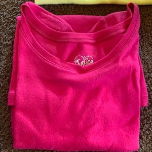 3 Plain Justice Tees